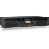 Behringer NX1000D audio amplifier Performance/ stage Black