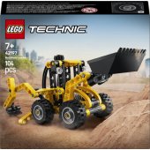Backhoe Loader 42197