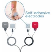 EM 59 Heat Gel Pads Massager (8 pcs.)