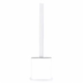 LA028954WPEU7 Antibac Slimline Toilet Brush, White