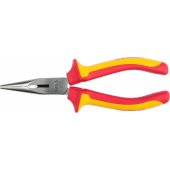 Yato elongated straight pliers 160mm VDE (YT-21154)