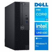 OptiPlex 3060 SFF i3-8100 32GB 256SSD W11Pro ReNew
