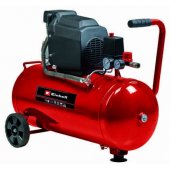 Einhell kompresorius TC-AC 190/ 50/ 8 (raudona/ juoda, 1500 vatų)