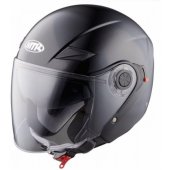 T-MAX S V4 PRO Single Motorcycle Intercom Black