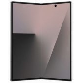 F966B Galaxy Fold7 512GB Silver Shadow