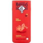 Le Petit Marseillais Delikatny żel pod prysznic Truskawka 400ml