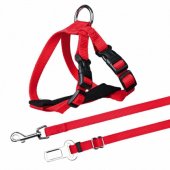 Car Harness Red