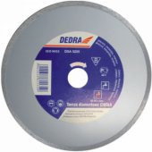 Dedra continuous diamond cutting disc 150mm H1133
