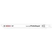 Bosch siaurapjūklio pjūkleliai PalletRepair S 1122 VFR, 5 vnt.