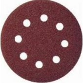 Klingspor lipnus šlifavimo diskas PS 22 K, 150 mm, grūdėtumas 60, 50 vnt.