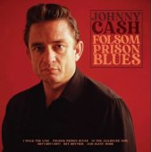 JOHNNY CASH "Folsom Prison Blues"