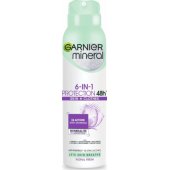 Garnier GARNIER_6 In 1 Skin And Clothes Protection 48h Women DEO spray