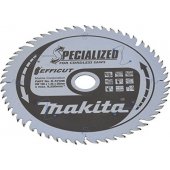 Makita pjovimo diskas EFFICUT 165mm 56Z - B-57336