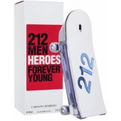 212 Heroes vyrams EDT 90ml