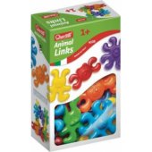 Quercetti Geokid pasakų gyvūnai, 18 vnt., nuo 6 mėn. - 040-4135