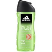 Active Start Shower Gel 3in1 250ml