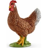 Schleich Chicken Figurine (SLH-13826)