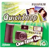 QuickSnap 400 27x2 Flash