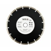 Yato Tarcza diamentowa segmentowa 230x2,7x22,2mm (YT-6005)