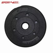Rubbered Universal Disc 1,25kg