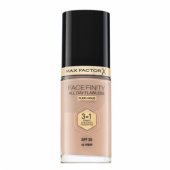 Max Factor Facefinity visą dieną išliekantis nepriekaištingas Flexi-Hold 3in1 makiažo pagrindas