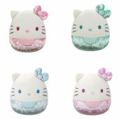SQUISHMALLOWS HELLO KITTY W21 Plush toy, "Velvet" series