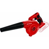 Einhell akumuliatorinis lapų pūstuvas TE-CB 18 / 180Li-Solo - 3408001