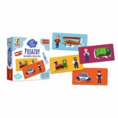 Trefl ABC Little Ones Vehicles – Educational Game
