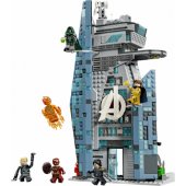 76352 Avenger New Tower Avengers Doomsday Movie