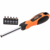 FASTER TOOLS SCREWDRIVER-6 IN 1 SET