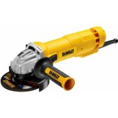 DeWALT DWE4227-QS kampinis šlifuoklis 12.5 cm 11000 RPM 1200 W 2.2 kg