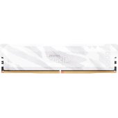 Pro Overclocking White 16GB DDR5 6400MHZ UDIMM CP16G64C32U5WT