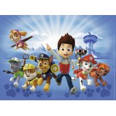Dėlionė 100 Paw Patrol