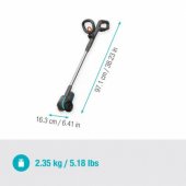 Cordless joint brush EasyWeed 1800/ 18V P4A solo
