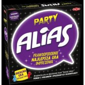 Tactic Alias vakarėlių stalo žaidimas