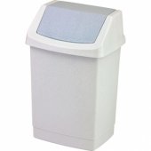 Refuse Bin Swing CLICK-IT 15L MARM.