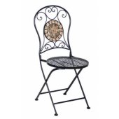 Mosaic iron