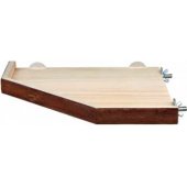 Trixie Natural Living cage shelf for guinea pigs and rabbits,