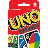 Mattel Uno Cards (W2085)