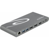 Triple 4K Dock USB-C (87772)