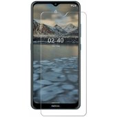 Grūdinto stiklo ekrano apsauginė plėvelė Nokia 2.4