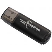 16GB USB 2.0 atmintinė juoda