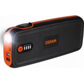 "BATTERYstart 400 16800mAh" Black/ Orange