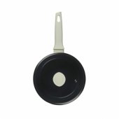 RH03868C Cote 20 cm Saucepan, Cream