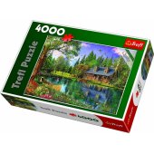 Popietės idilė, 4000 vnt.