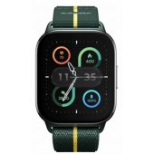 Moto Watch Fit, žygio žalia