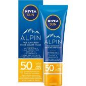 NIVEA_Sun Alpin krem do twarzy z wysoką ochroną SPF50 50ml