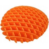 Fidget toy Orange, Anti-stress, Flexible, Sensory, 10 cm