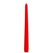 Table Candle Red 25x2x2cm 1pcs