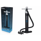 Aukšto slėgio rankinė pompa su manometru Bestway 62227